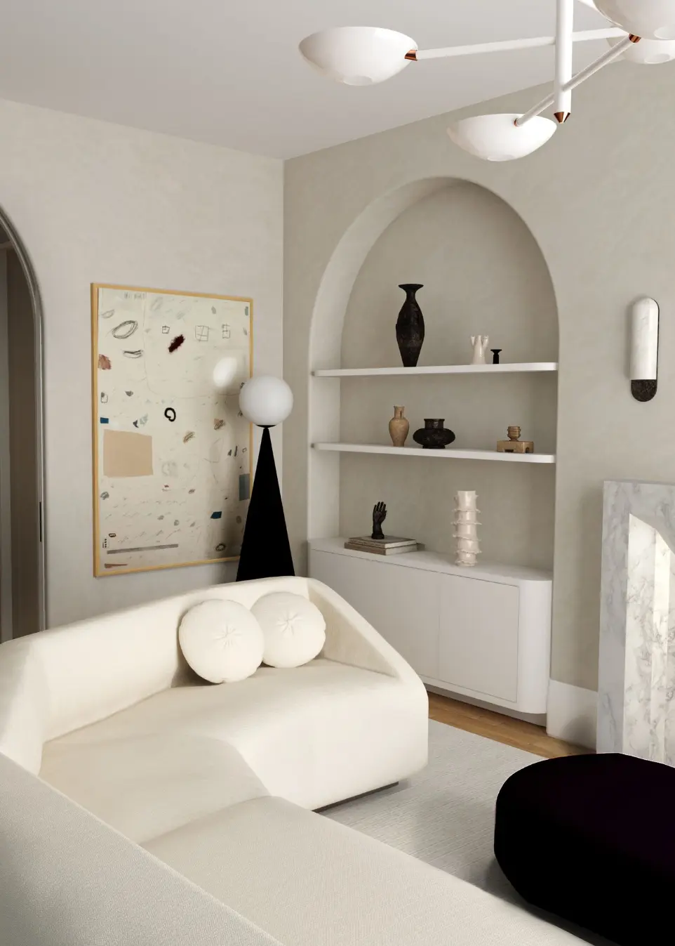 Réalisation à partir d'une photo