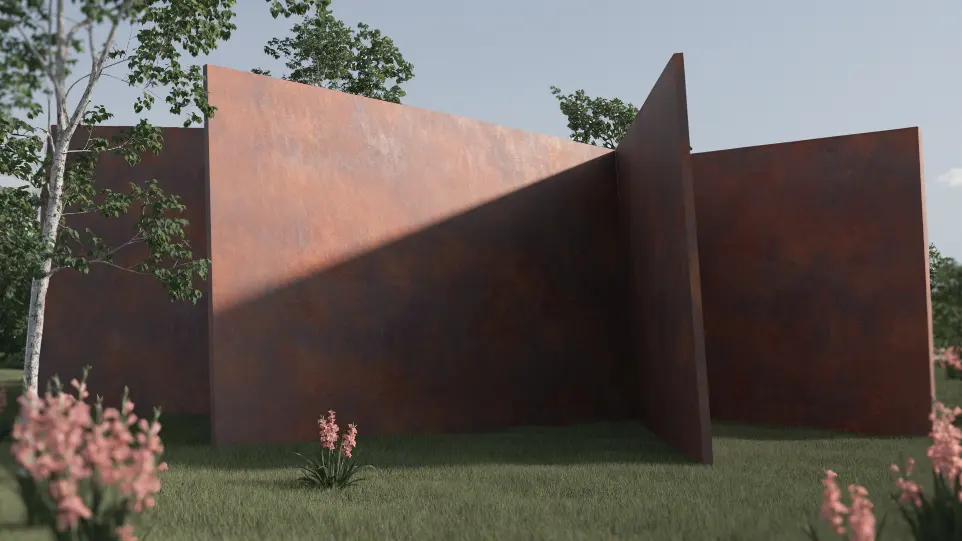 Homage à Richard Sierra