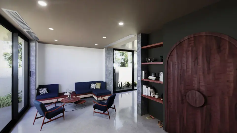 Rendu photoréaliste