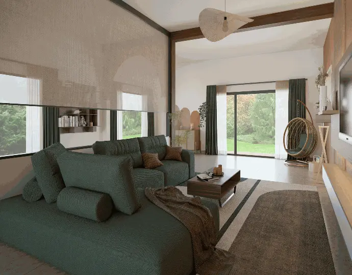 Rendu Photoréaliste