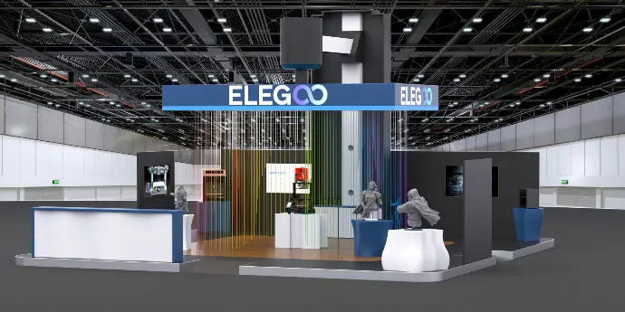 Concept Stand Elegoo
